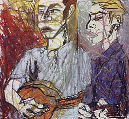 Jem Finer Philip Chevron