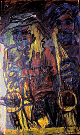 Glen and Creg Chunk o Funk