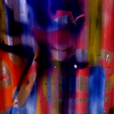 Abstract metal close