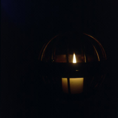 Candle ball